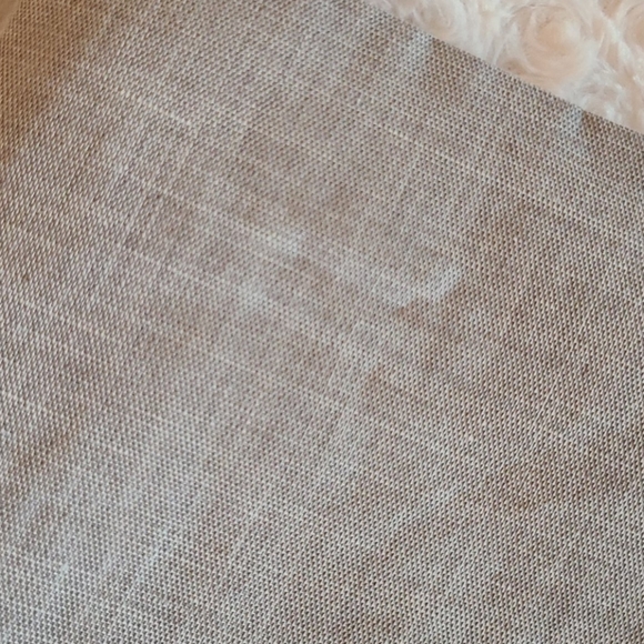 NWOT Ann Taylor Linen Blend Skirt - Picture 9 of 9